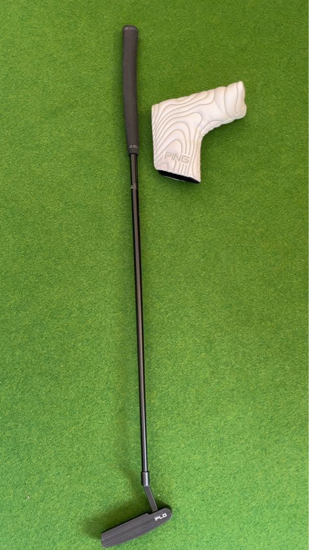 【美品】ピン PLDアンサー 34インチ