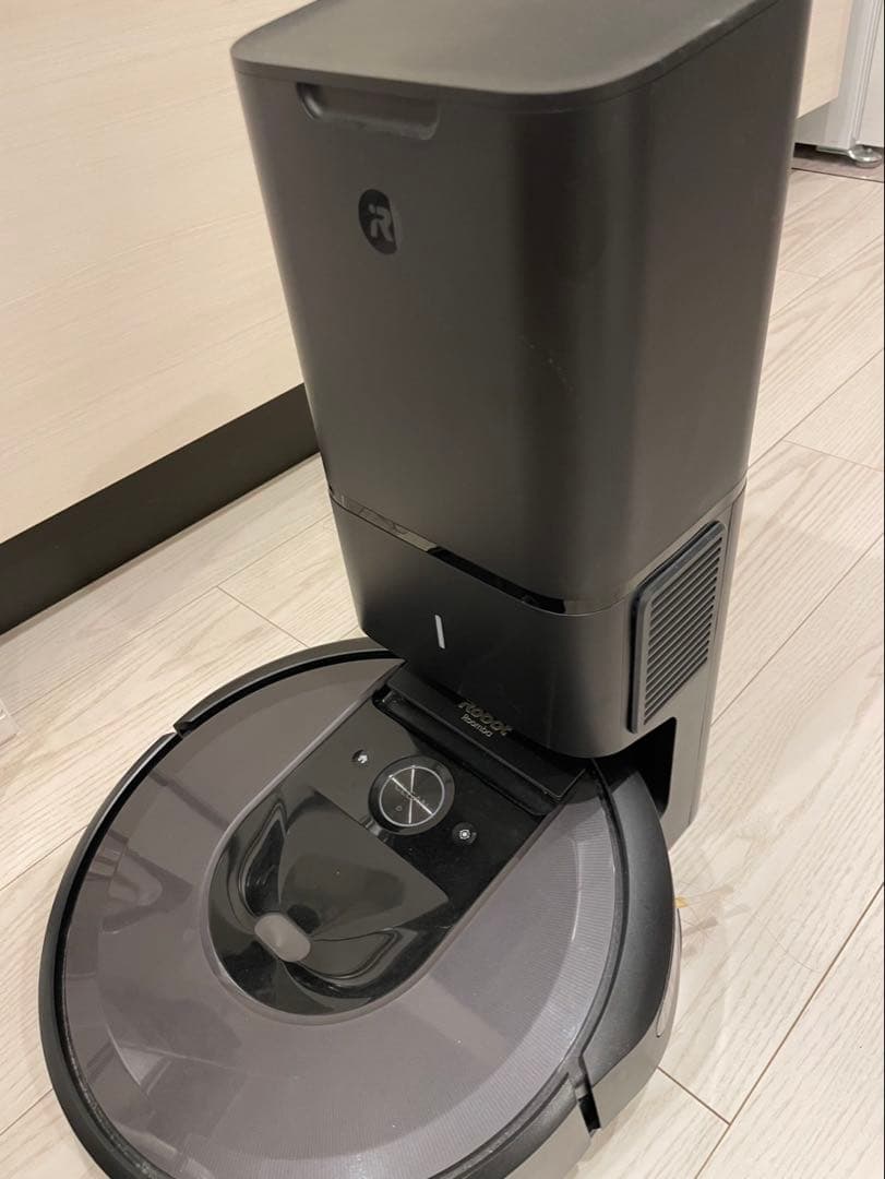 iRobot ルンバi7 Alexa対応 ロボット掃除機 本体