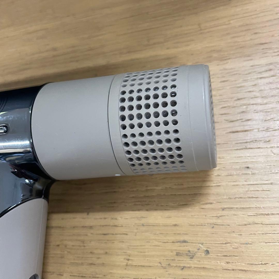 動作品 絹女 ヘアードライヤー KH002 2020年製 ベージュ KINUJO