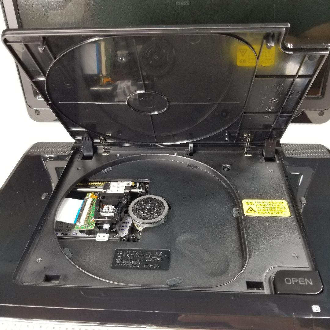 APBD-F1070HK ポータブル BD・DVDプレーヤー