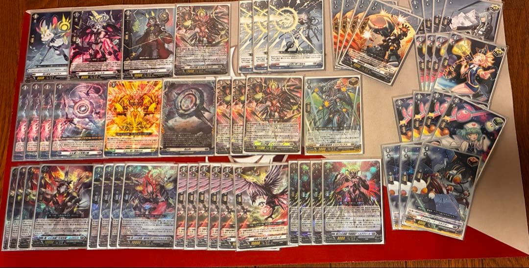 【ガチデッキ】ヴェイズルーグ デッキ【27まで特価】