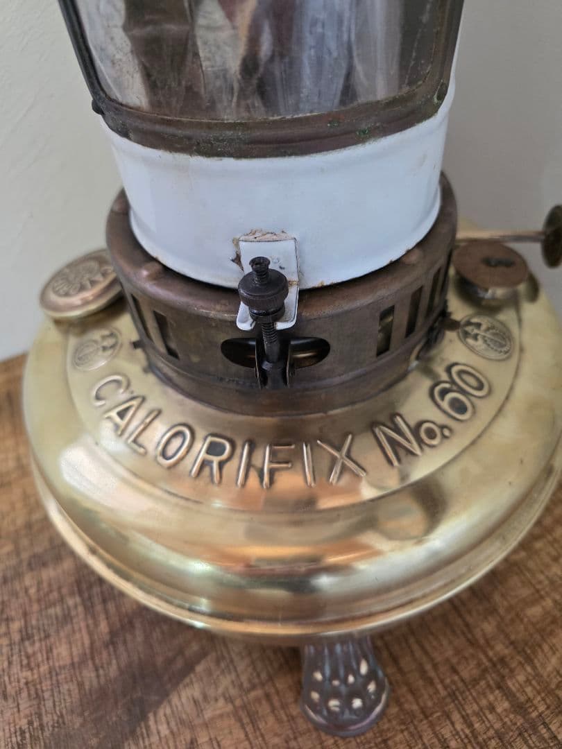 K*n様 激レア美品　CALORIFIX No60　ハサグ　ドイツ製　ビンテージ