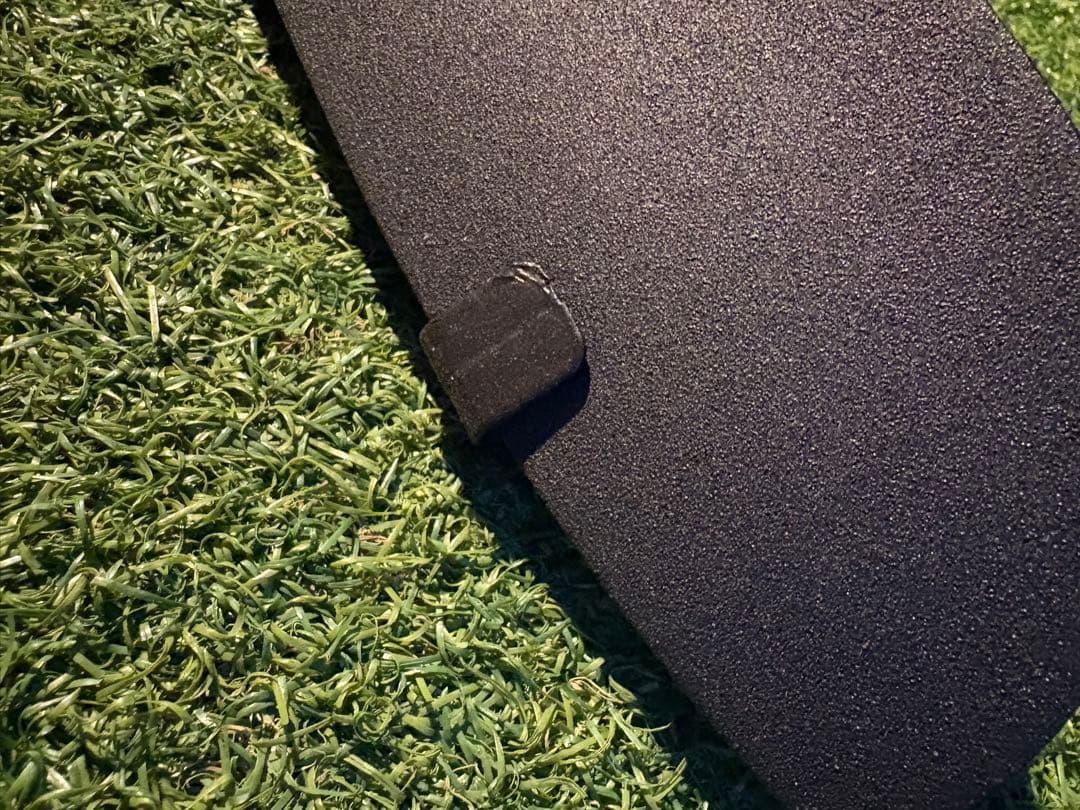 やまちゃん　プラド　150後期　Airplex バグガード　チッピング塗装