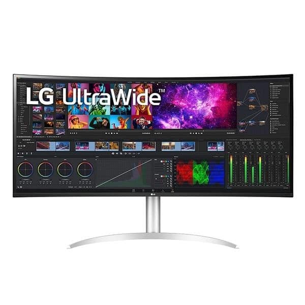LG 40WP95C-W ウルトラワイドモニター39.7インチ 5K2K