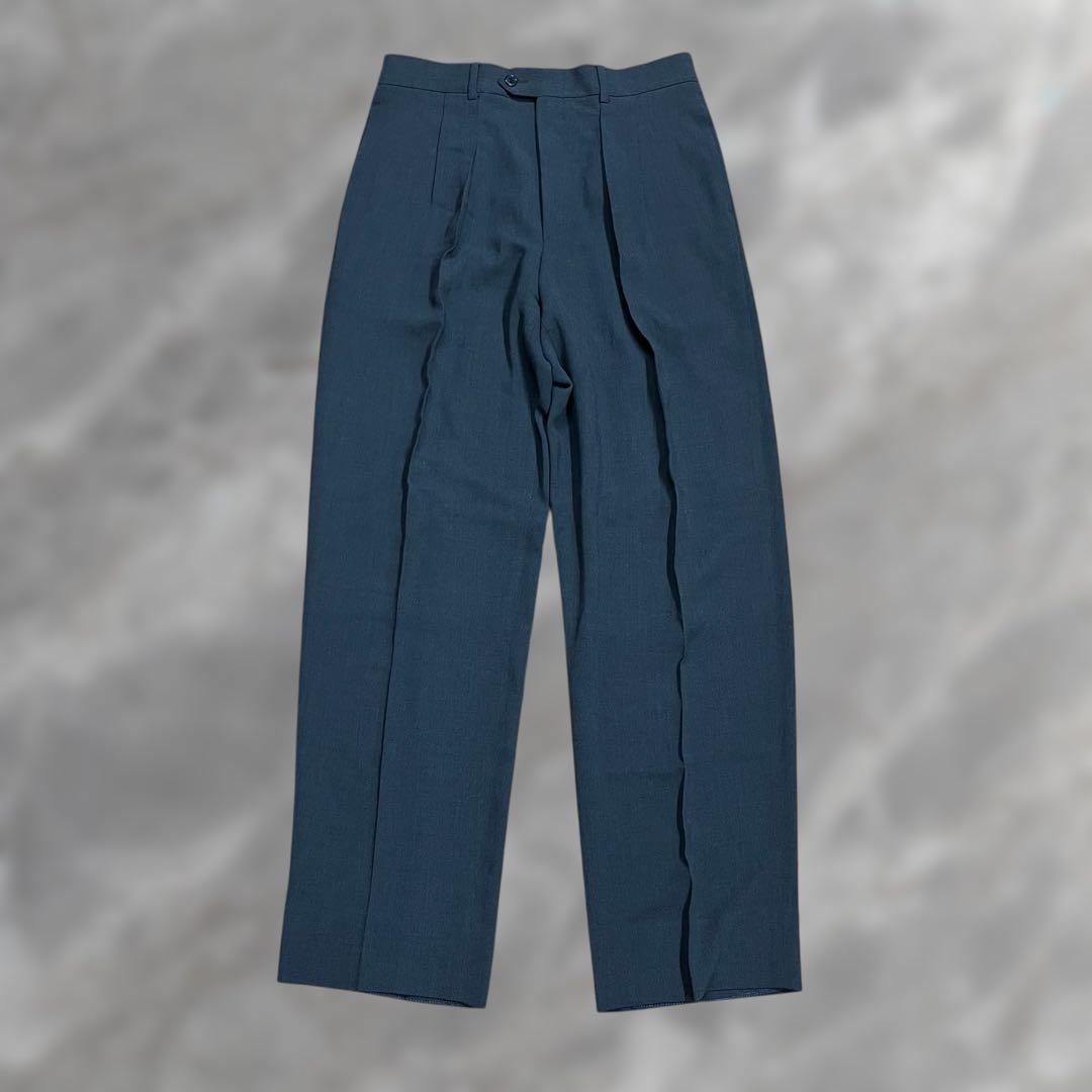 【美品】ジョルジオアルマーニ カジュアルスーツ セットアップ 4B 50REG