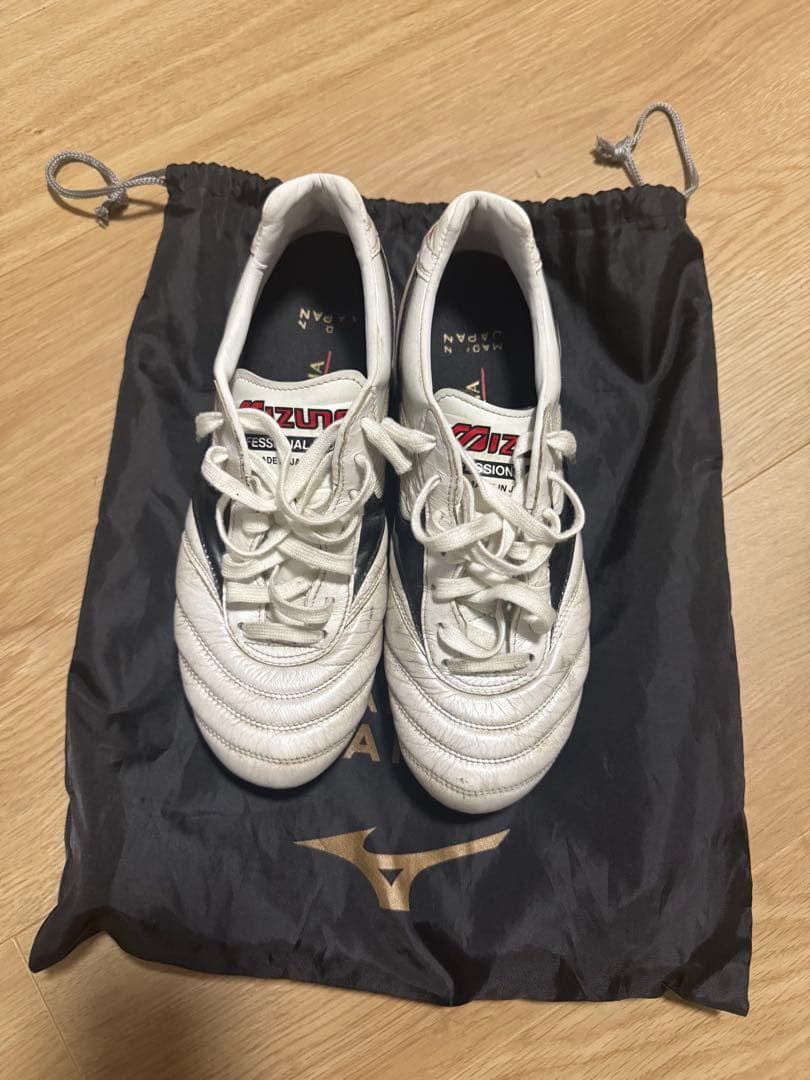 モレリア2 ショート