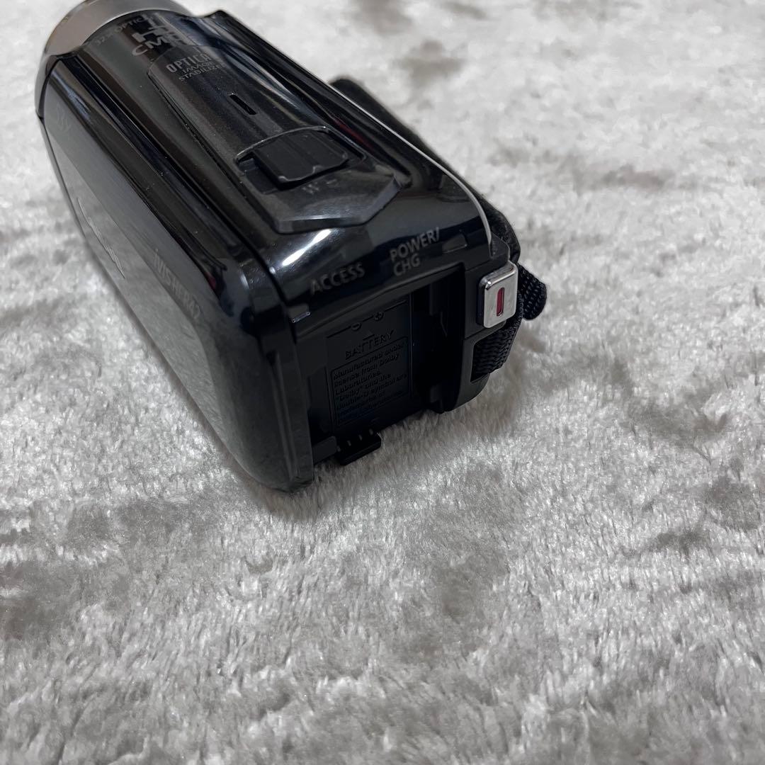美品　Canon キャノン　iVIS HF R42 ビデオカメラ　ブラック