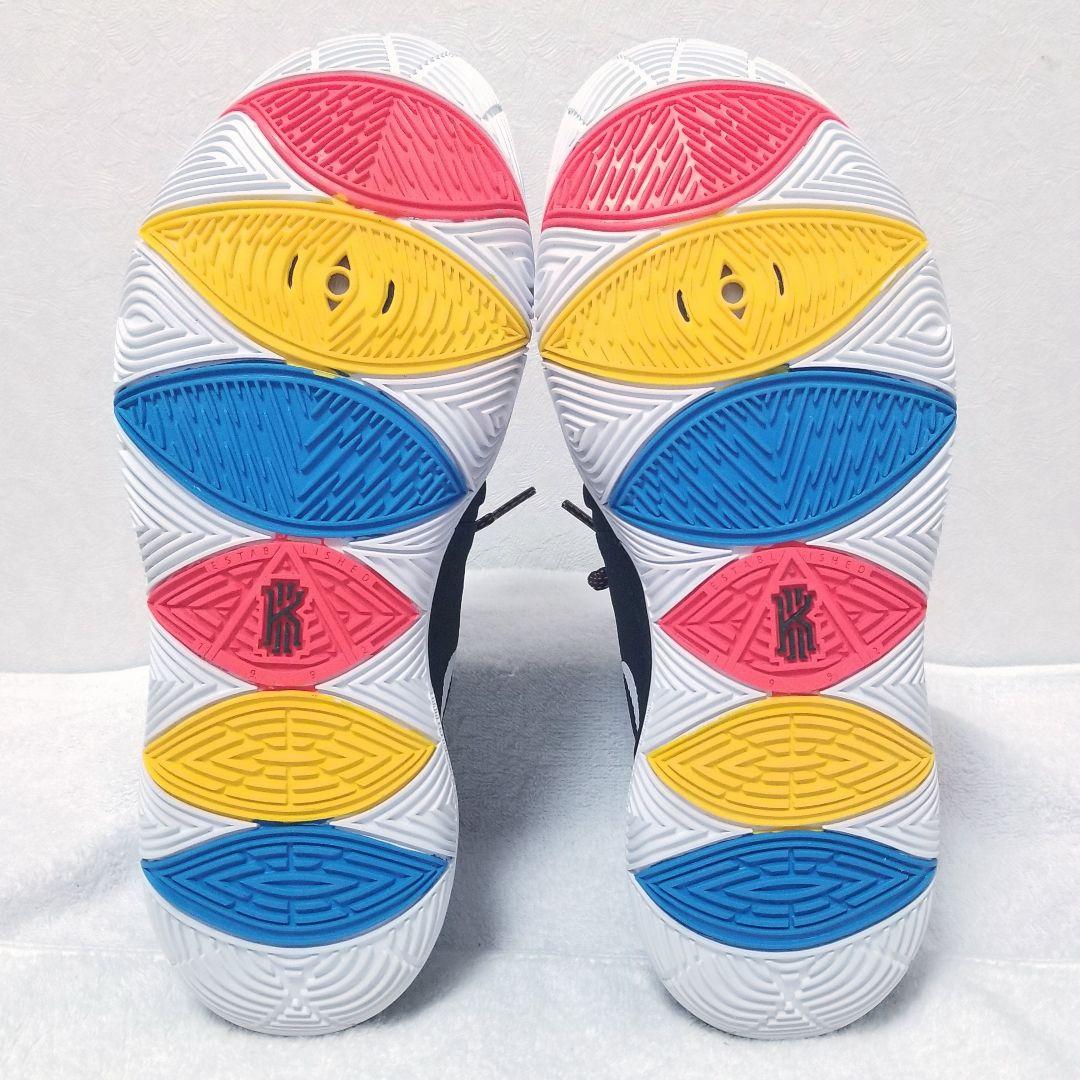 【NIKE】Kyrie5/Friends/EP/28cm/US10/箱付/極美品