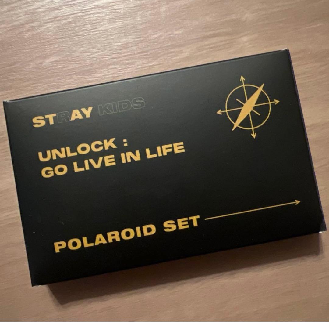 straykids ポラロイドカード セット