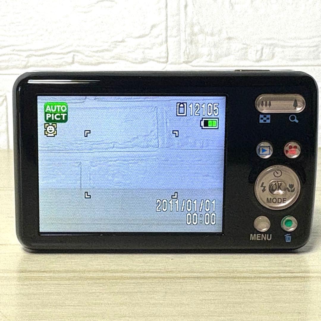 【美品】PENTAX Optio S1 SR コンデジ ペンタックス オプティオ