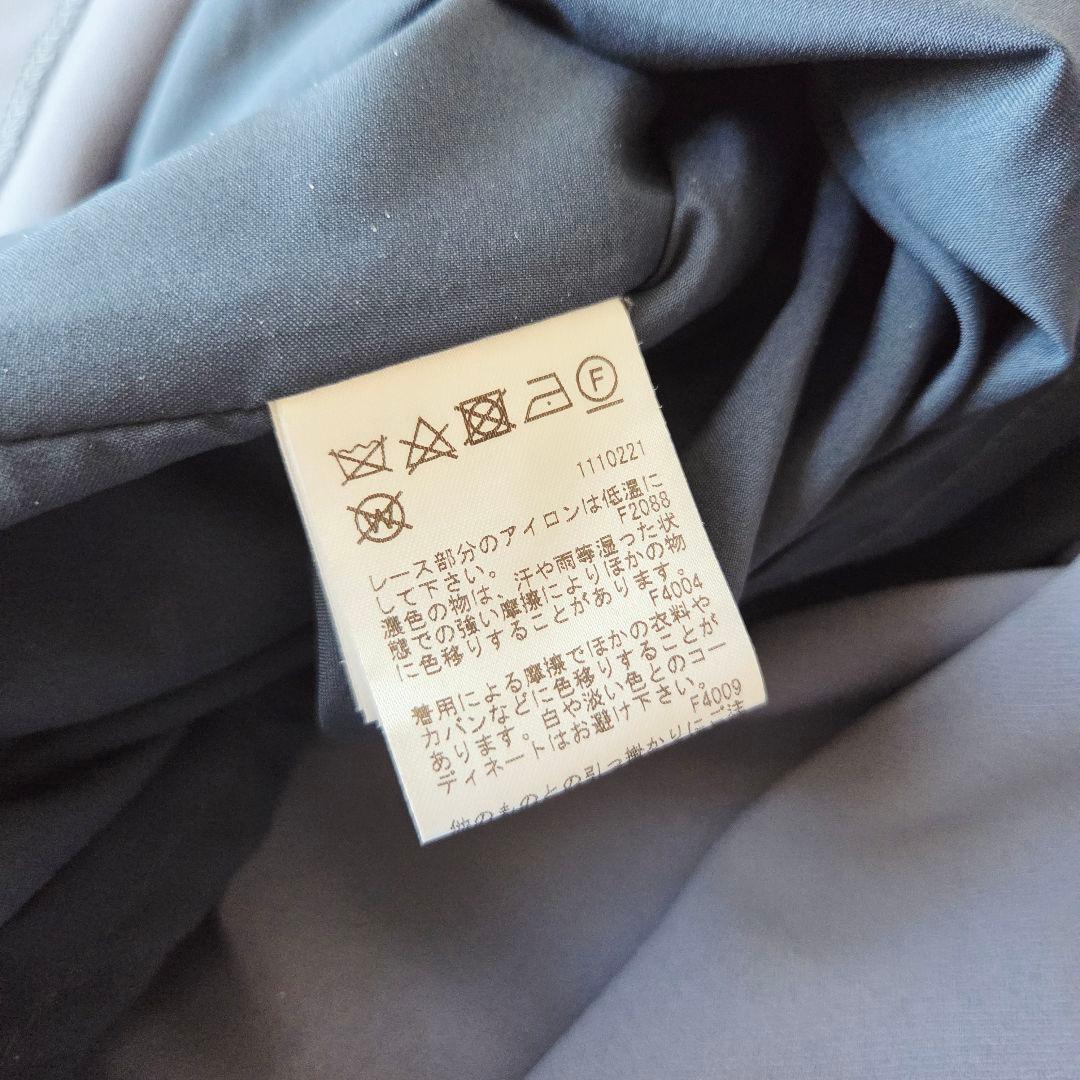 スーツ・フォーマル・ドレス Ameri VINTAGE LACE SLEEVE REFINED DRESS