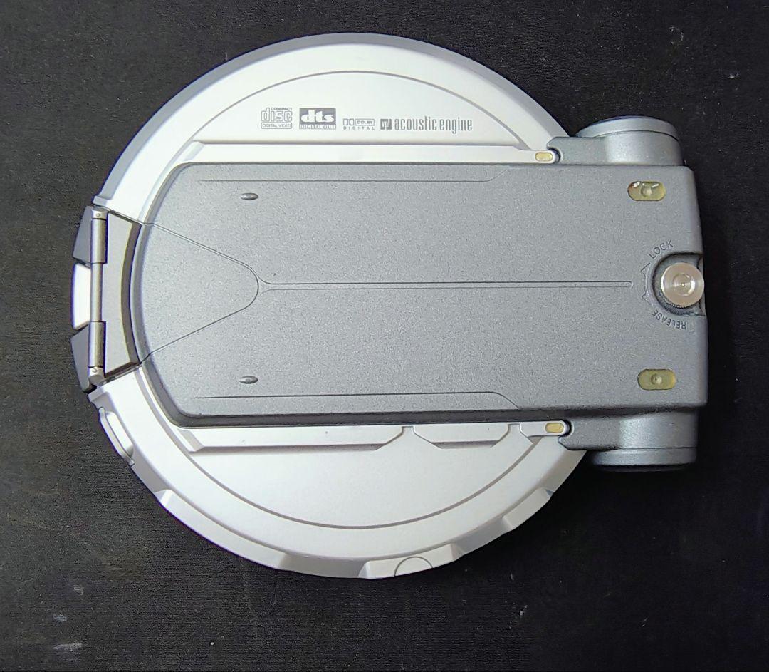 SONY DVDウォークマン D-VM1 バッテリーパックLIP-30セット