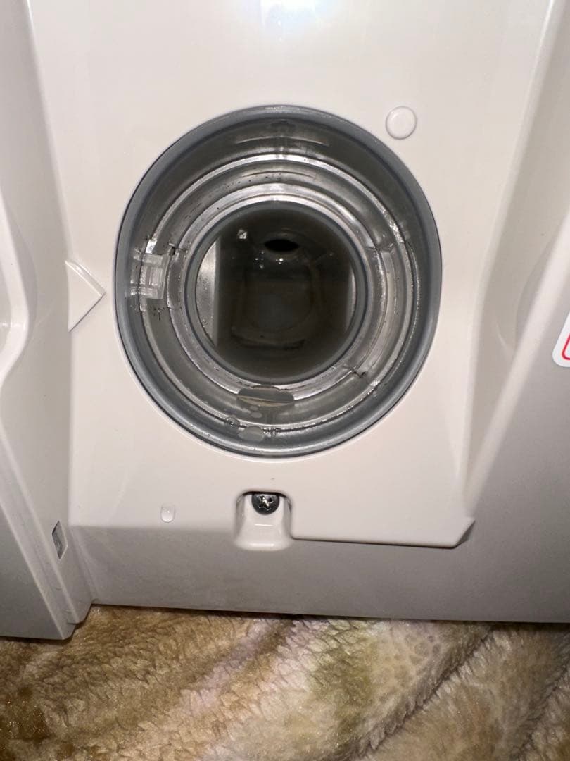 洗濯機 Panasonic NA-VX9900L