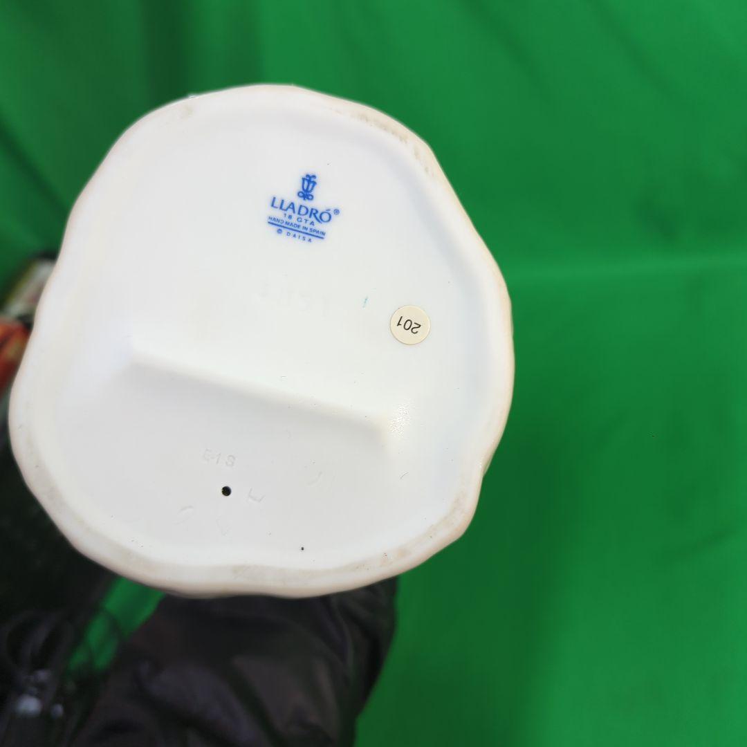 LLADROナイスパット【絶版】4851