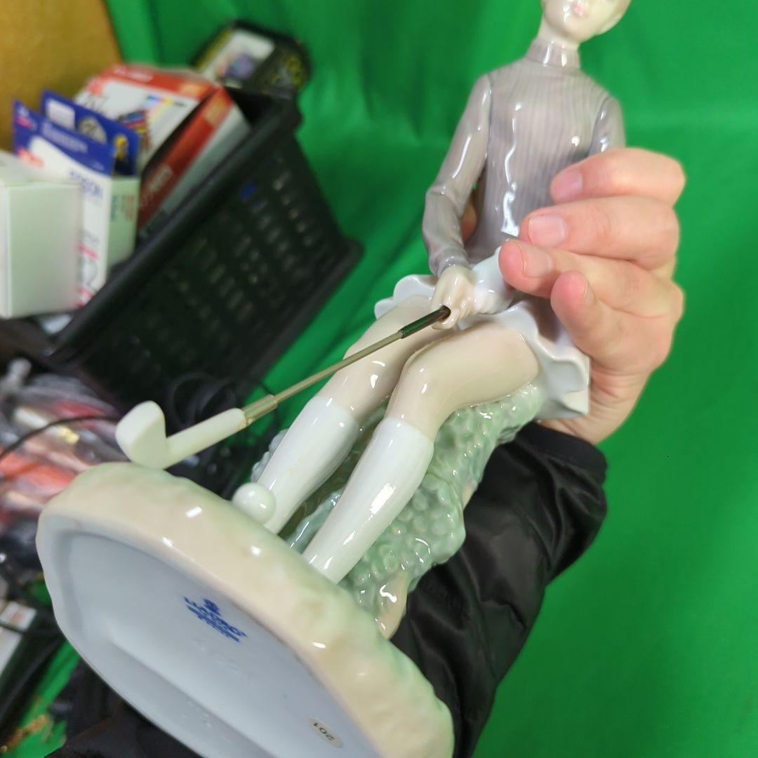 LLADROナイスパット【絶版】4851