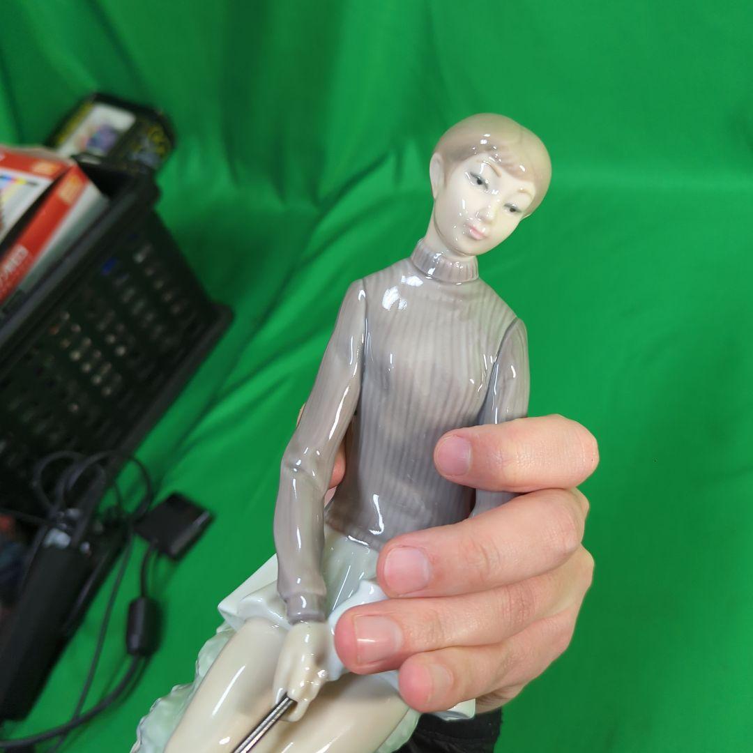 LLADROナイスパット【絶版】4851