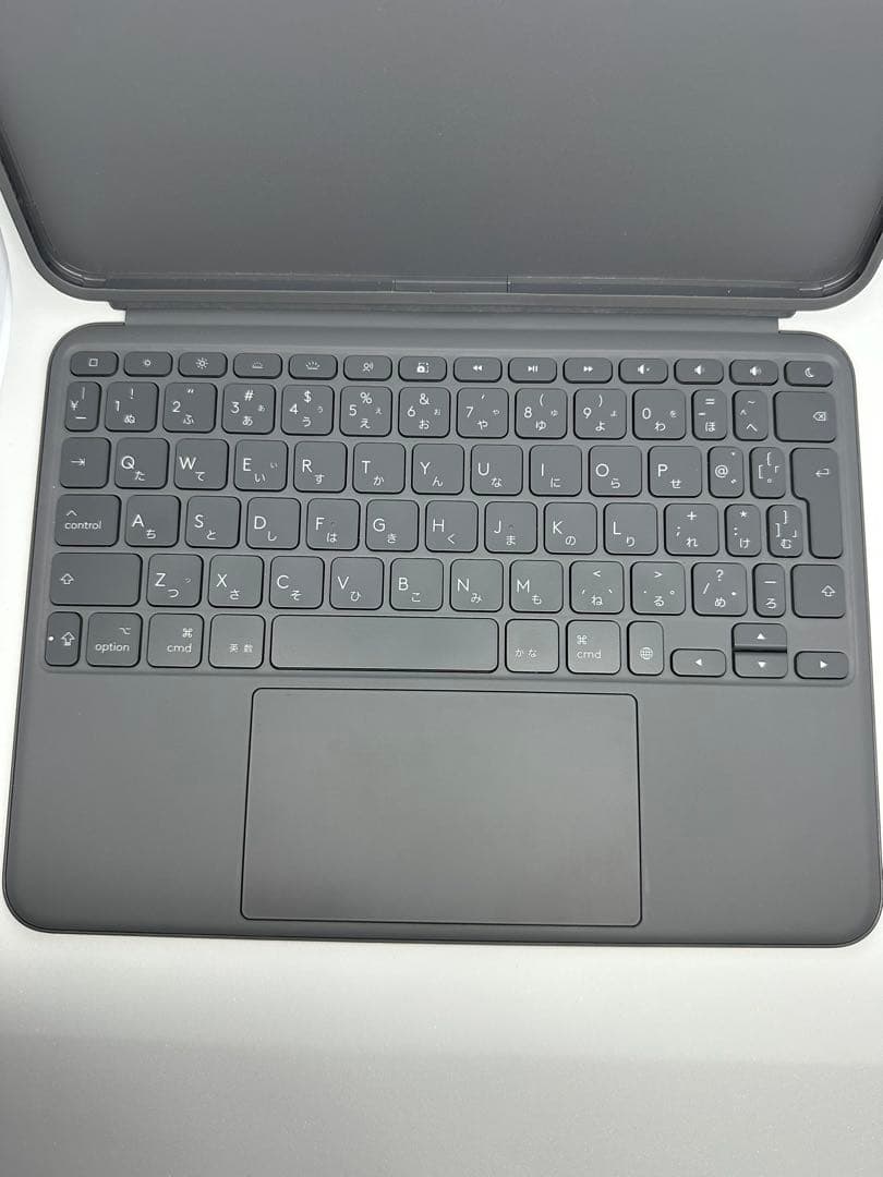 logicool Combo Touch for iPad Air 11インチ用