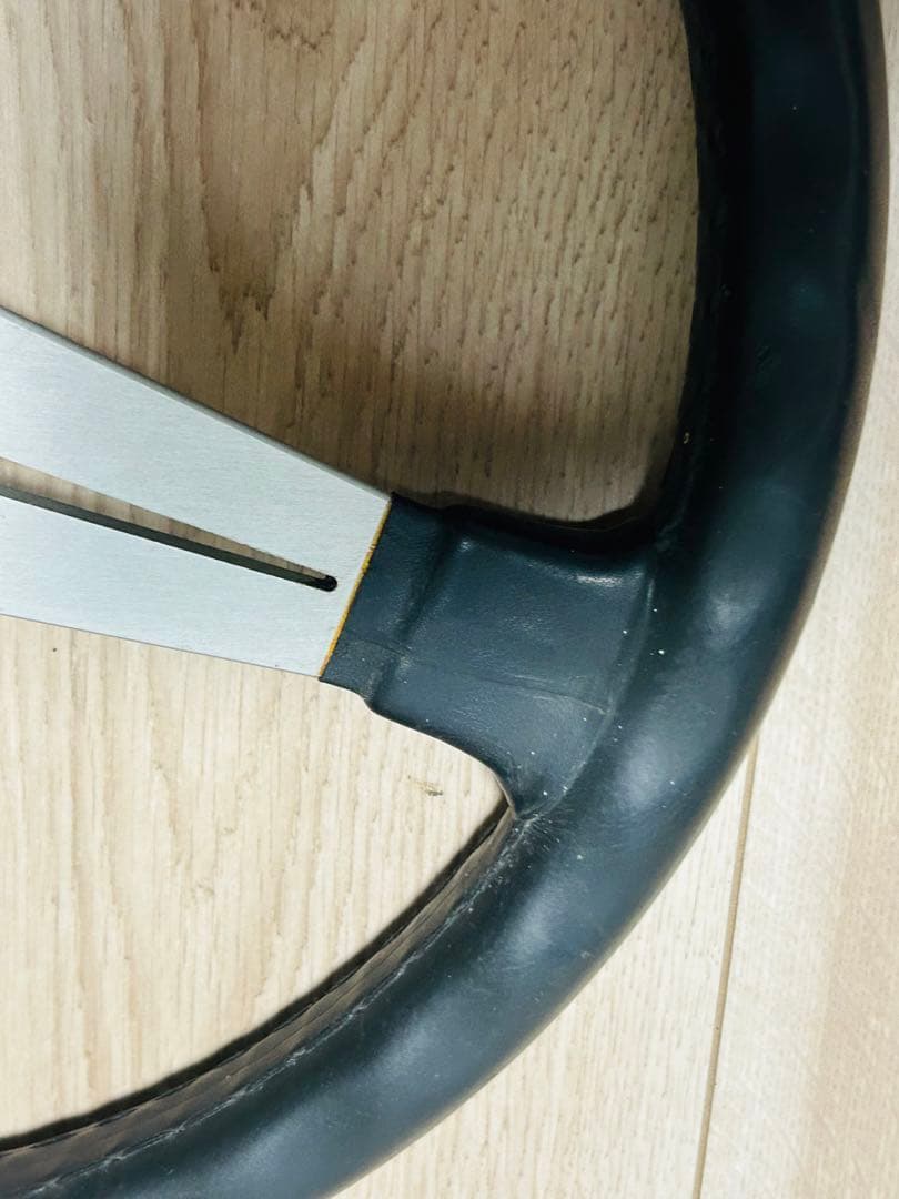 NARDI MADE ITALY3スポーク ステアリング 本体 36cm