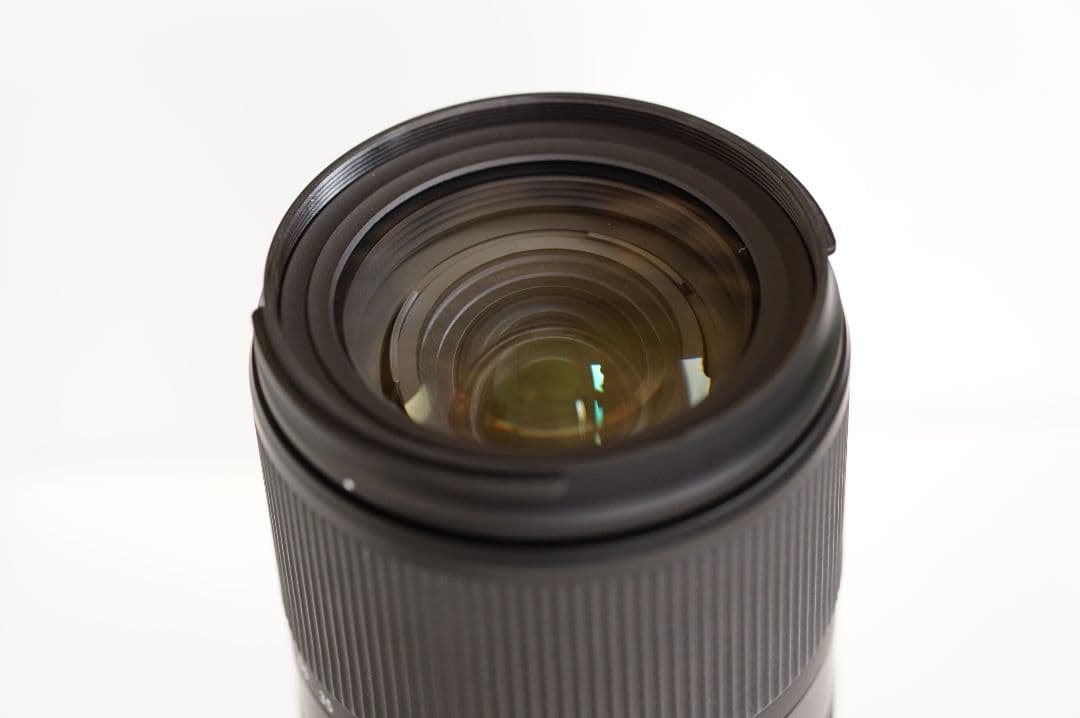 レンズ(ズーム) TAMRON 18-300mm F/3.5-6.3