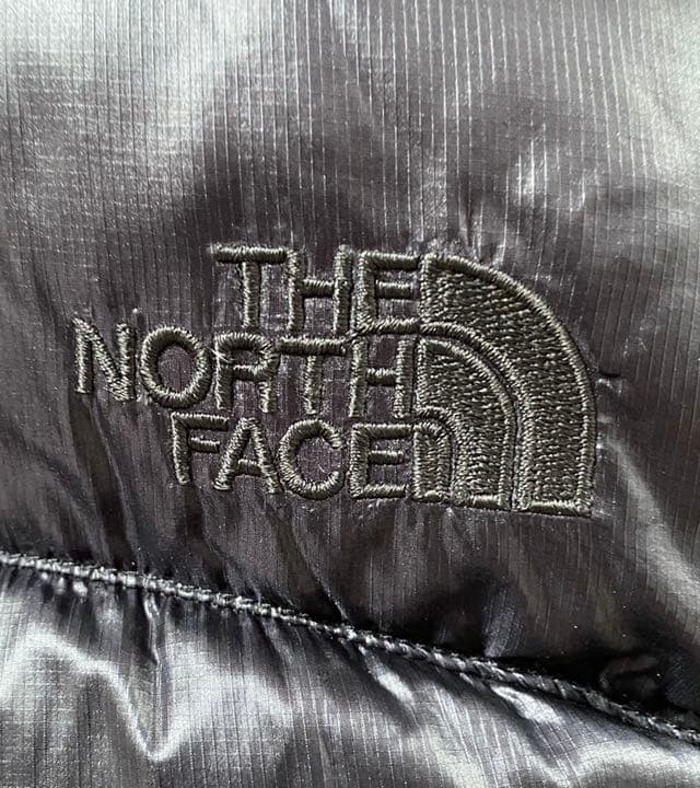 【最終価格】The North Face アコンカグアベストND91315 黒