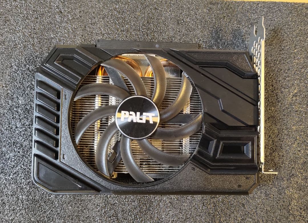 グラフィックボード・グラボ・ビデオカード Palit NVIDIA GeForce GTX 1660 SUPER 6GB