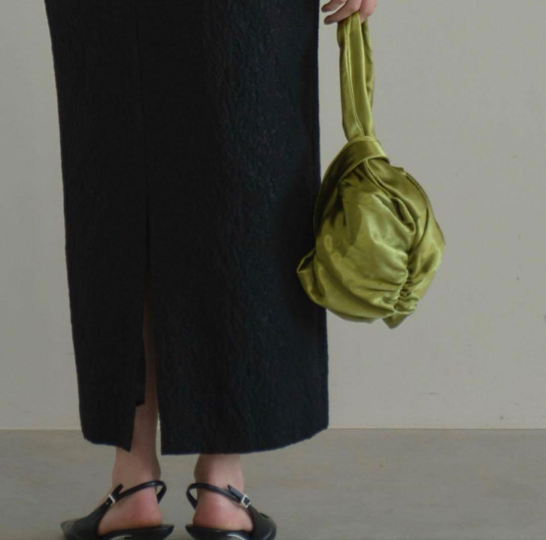 バッグとセット売り♡coronfrombagとバックシアージレセットアップドレス