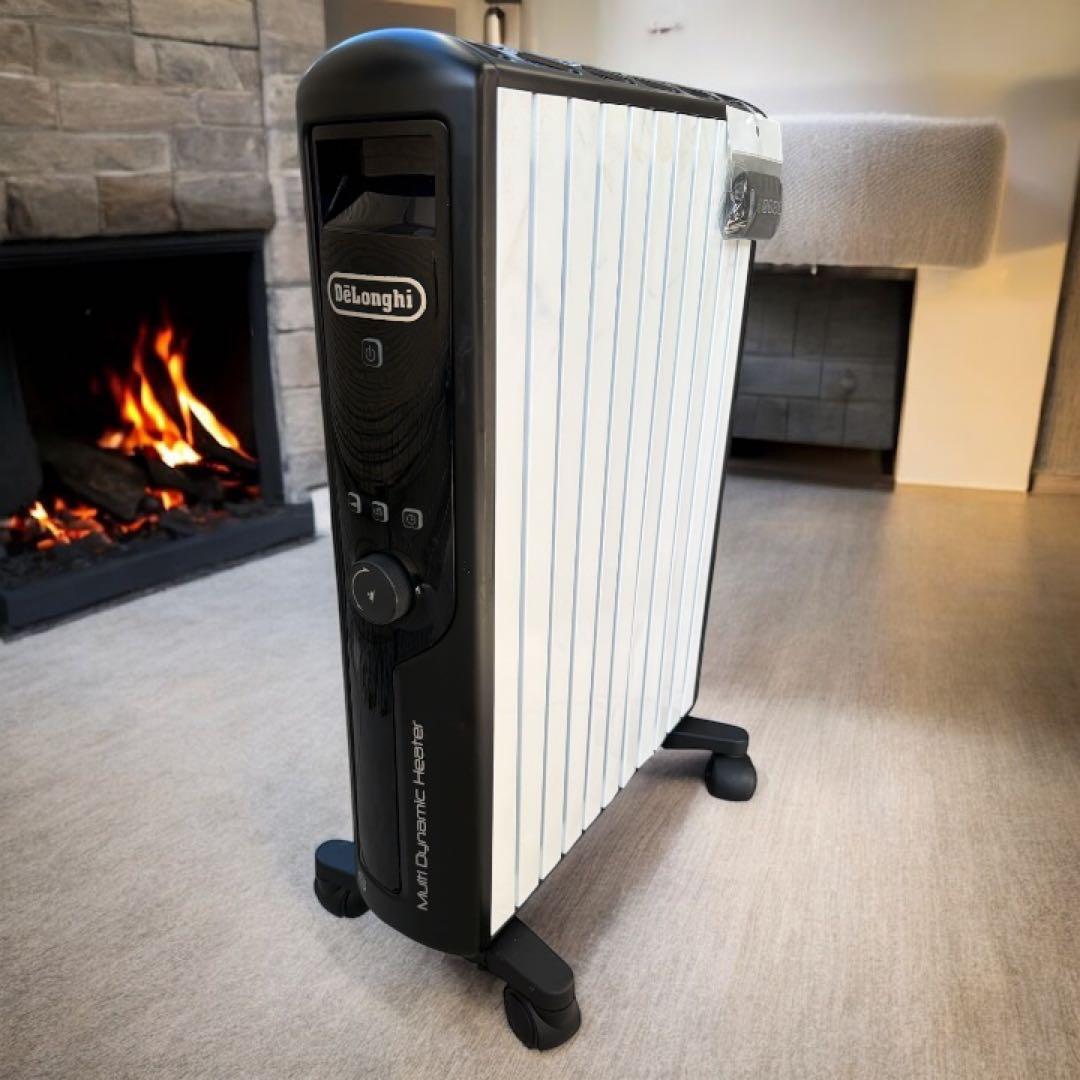 デロンギ マルチダイナミックヒーター MDHU15-BK