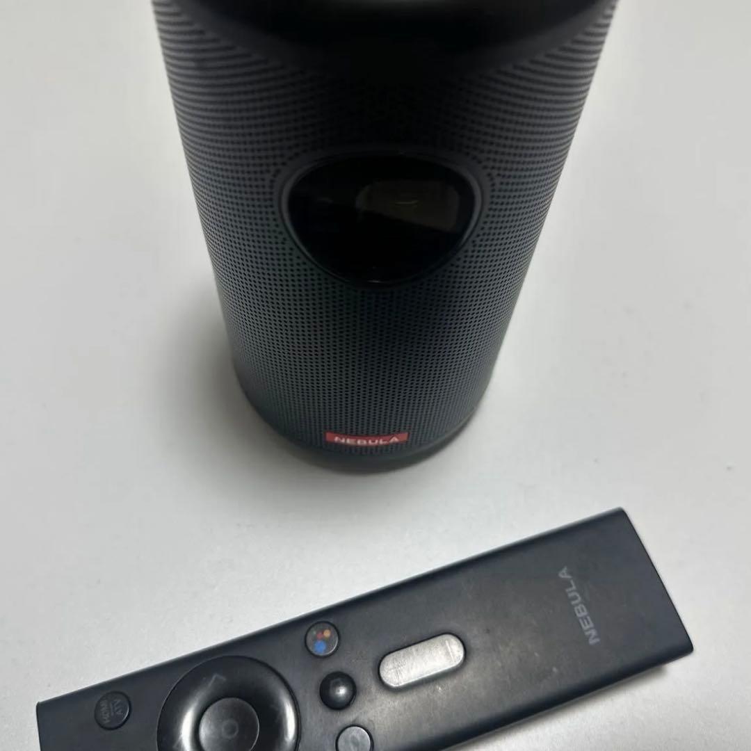 Anker Nebula Capsule Ⅱ プロジェクター本体