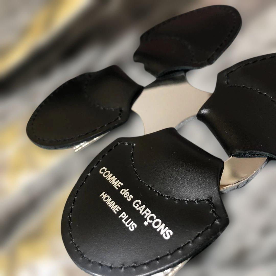 COMME des GARÇONS HOMME PLUS 21ssサスペンダー