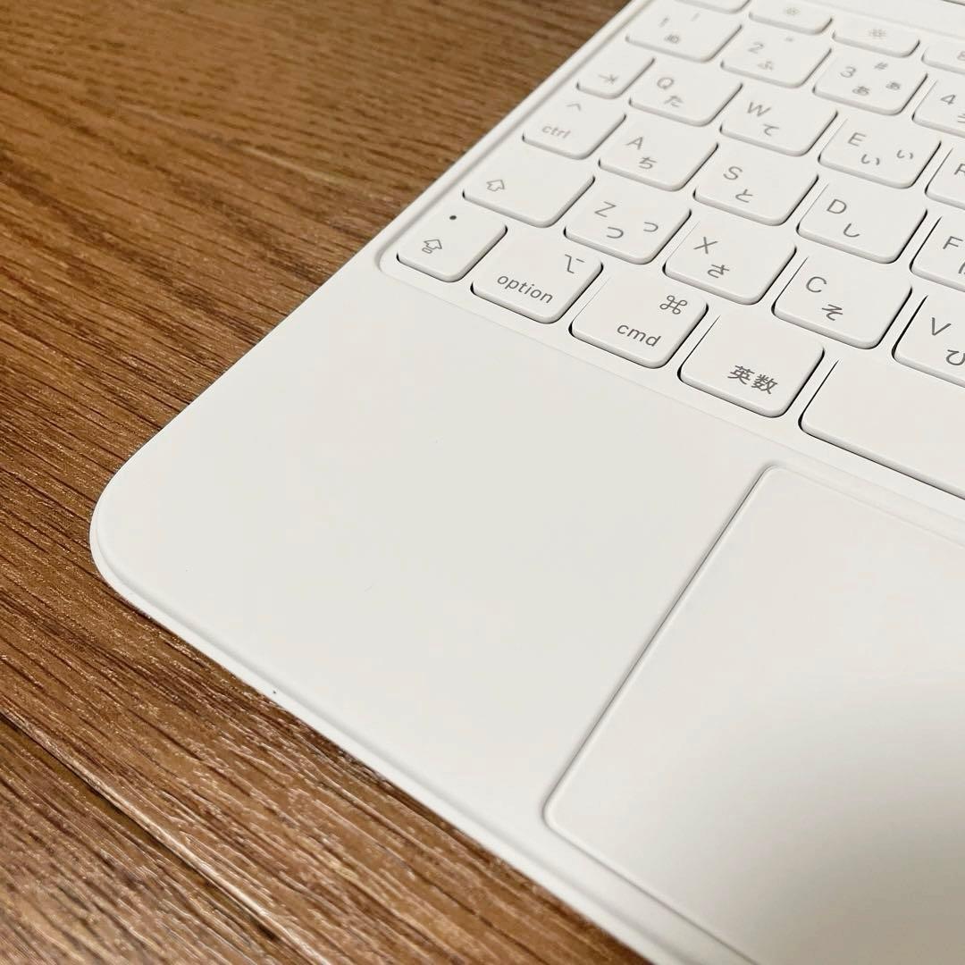 iPadアクセサリー Apple Magic Keyboaprd MQDP3J/A A2695