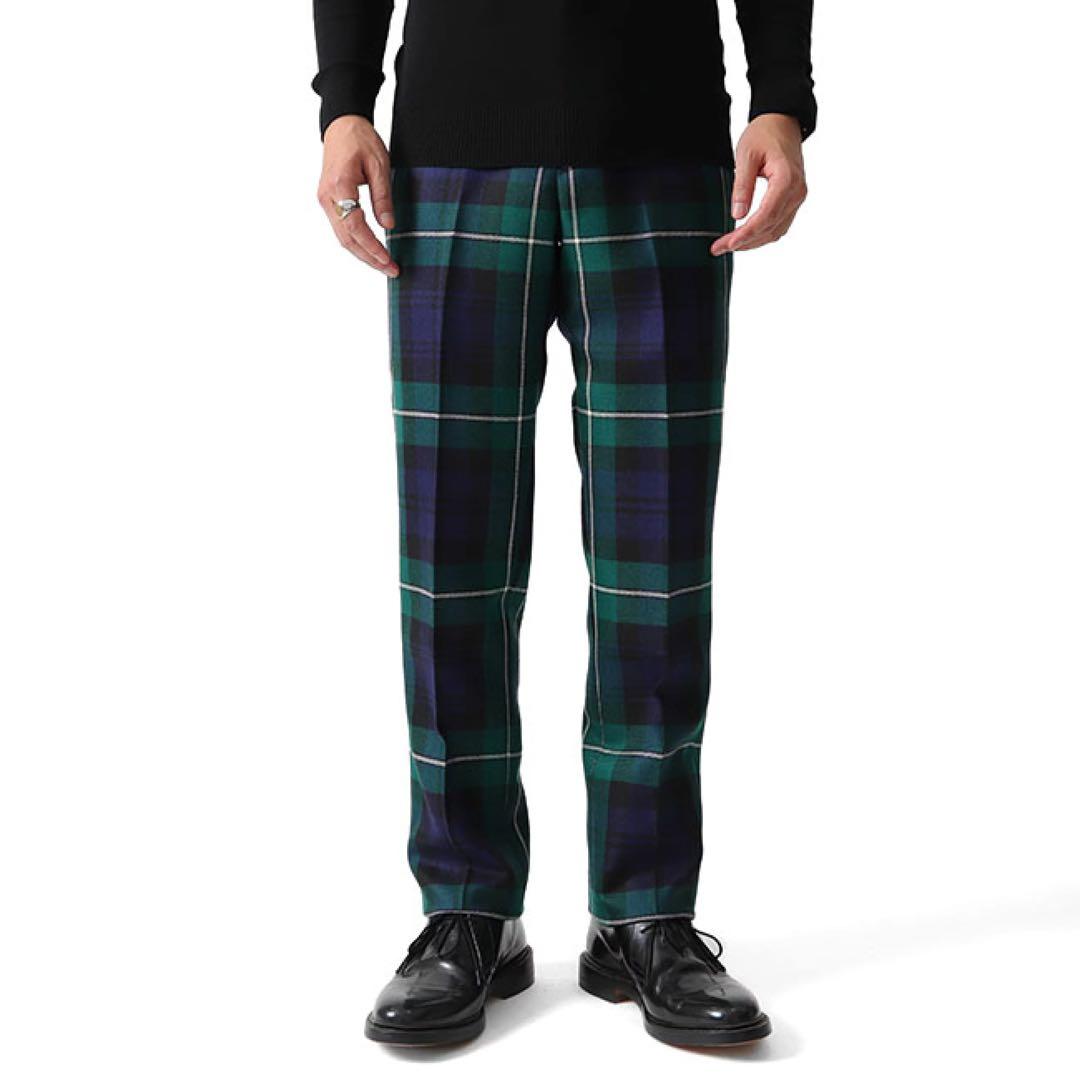 スーツ anatomica TRIM FIT III UK CHECK 31