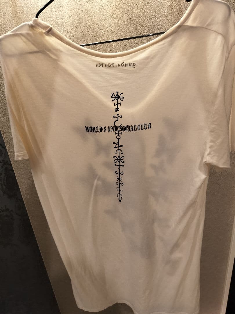 限定おまけつき gunda×KMRii コラボシャツ