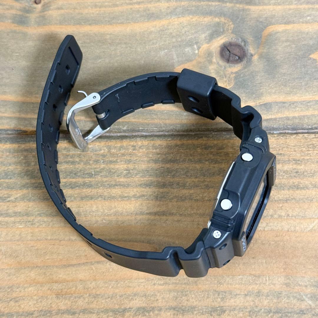 【美品】 CASIO G-SHOCK GW-M5610U 電波ソーラー