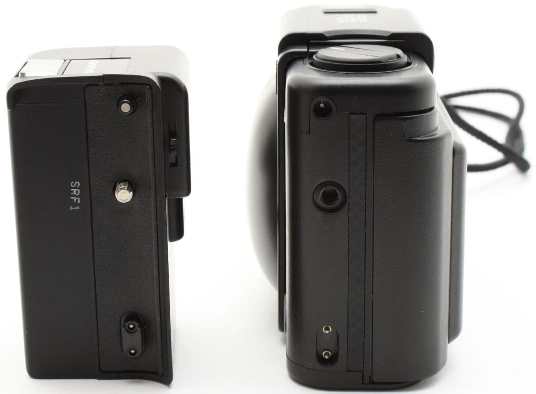 極美品☆ オリンパス OLYMPUS XA4 A11フラッシュ付き 8062