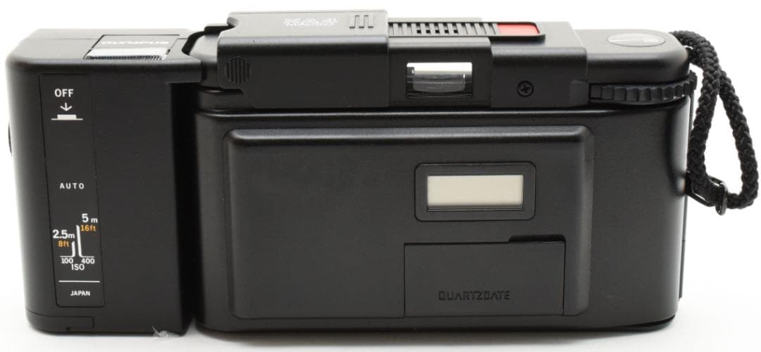 極美品☆ オリンパス OLYMPUS XA4 A11フラッシュ付き 8062