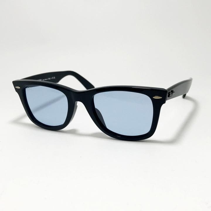 ★RB2140F-90164★新品未使用品 レイバン サングラス ブルーグレー