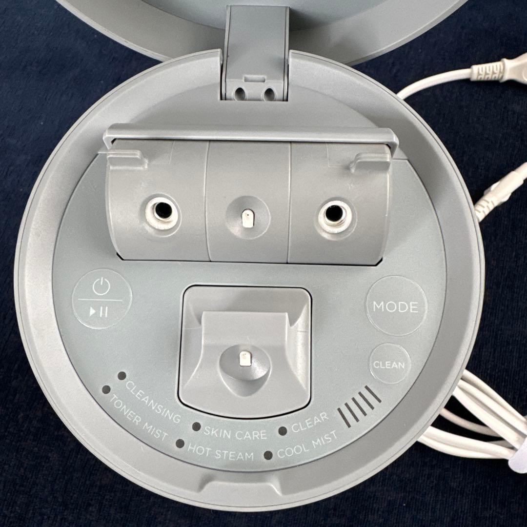 SALONIA 美顔器 SAL2207SL グレー