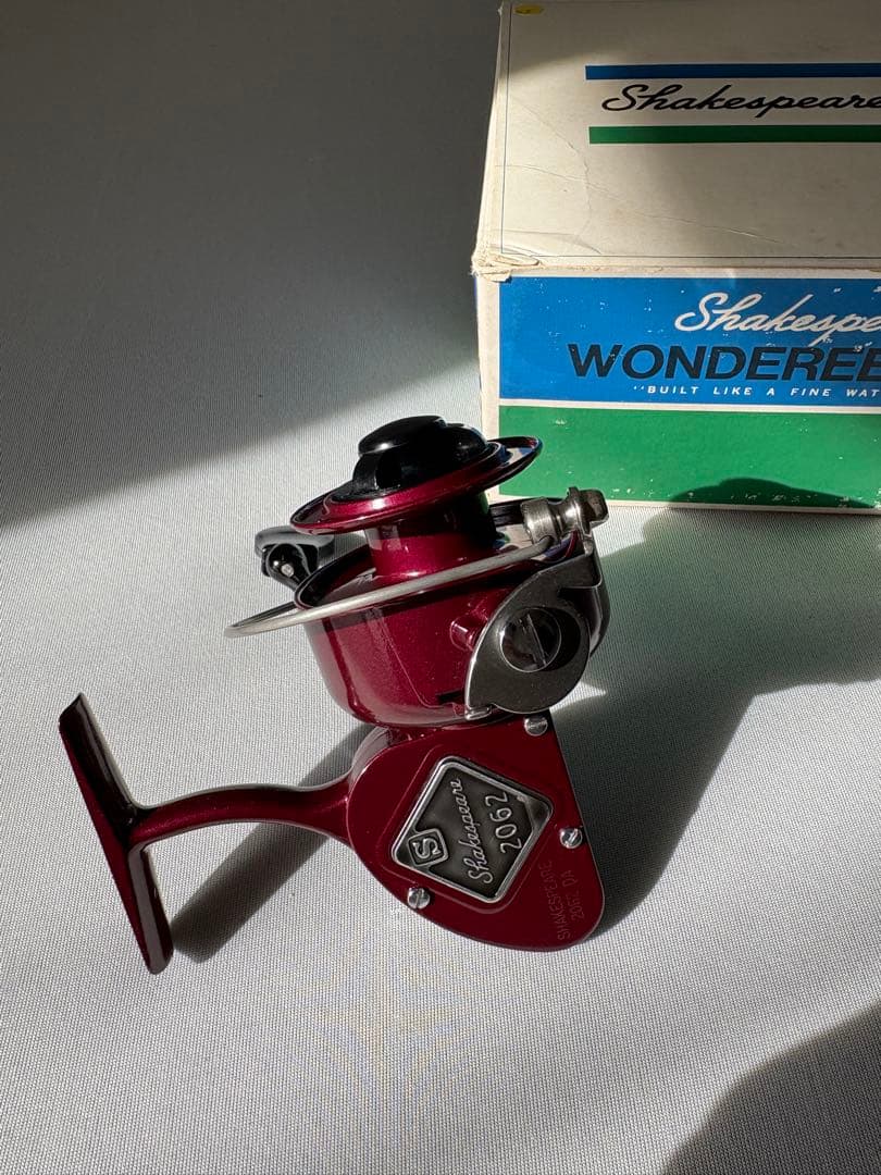 シェイクスピア　2062 NL 未使用品　オールド