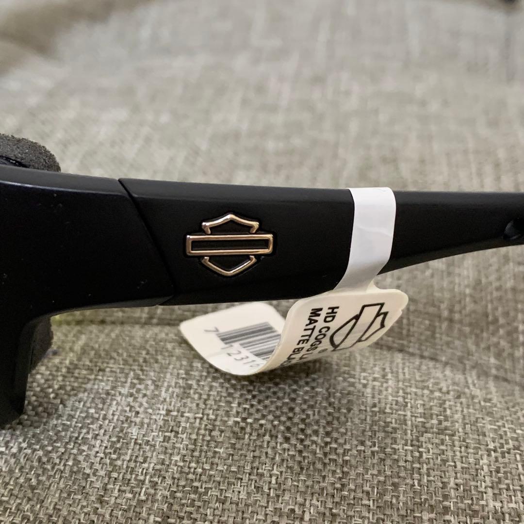 ハーレーダビッドソン Wiley X ワイリーエックス サングラス 未使用品