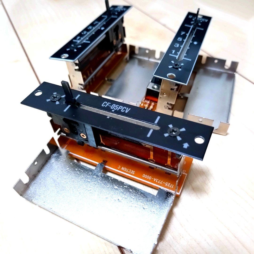 動作・通電・メンテ済 Vestax PMC-05Pro III DJミキサー