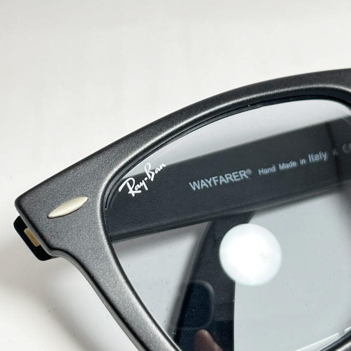 RB2140F-601SR5【新品正規品】レイバン サングラス ライトグレー