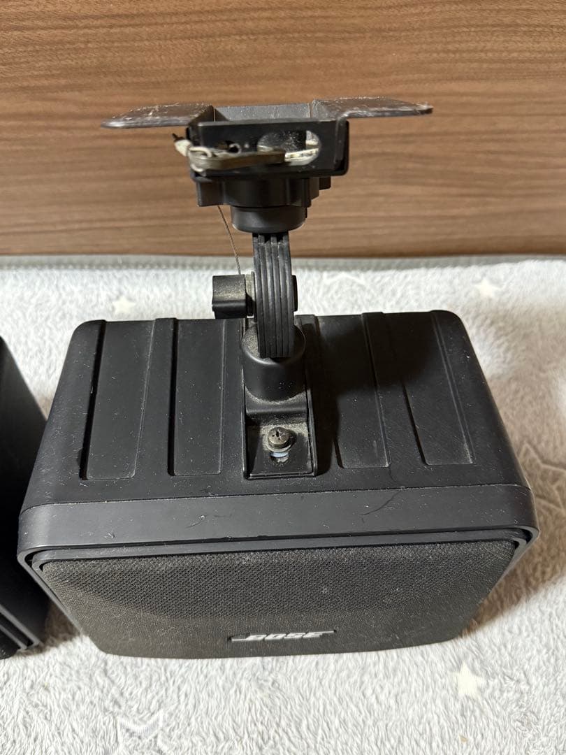 Bose 101MM スピーカー 2個セット　天吊金具付