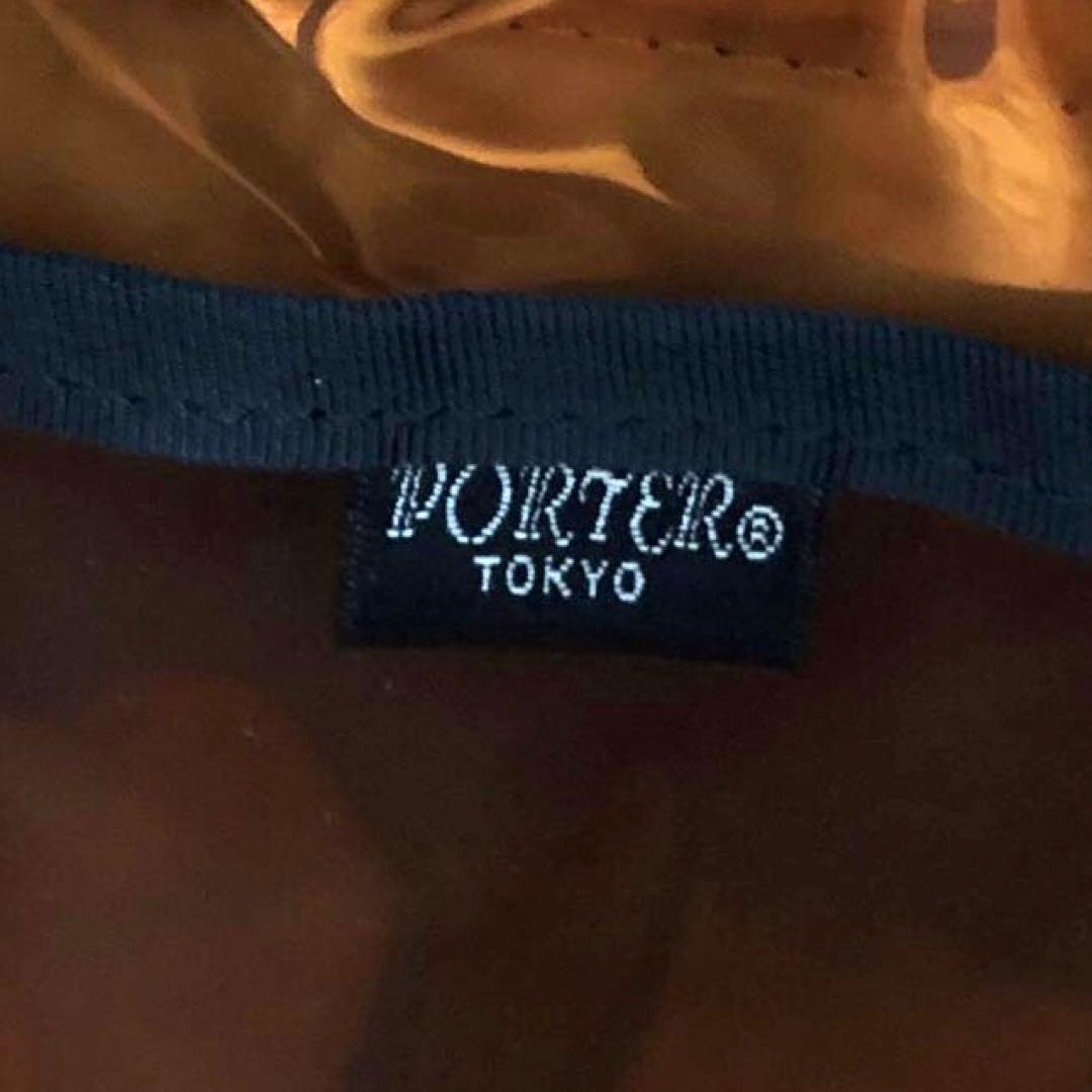 美品✨廃盤 ポーター タンカー ボストンバッグ ダッフル 2way ブラック