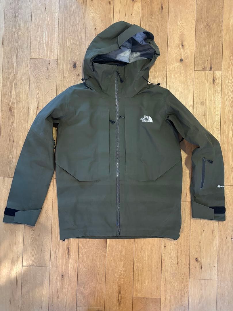 ノースフェイス Powder Guide Jacket &PANTS メンズ