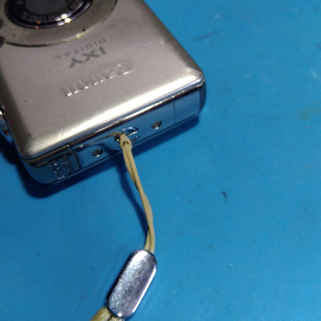 動作品訳あり Canon IXY DIGITAL 55 デジタルカメラ