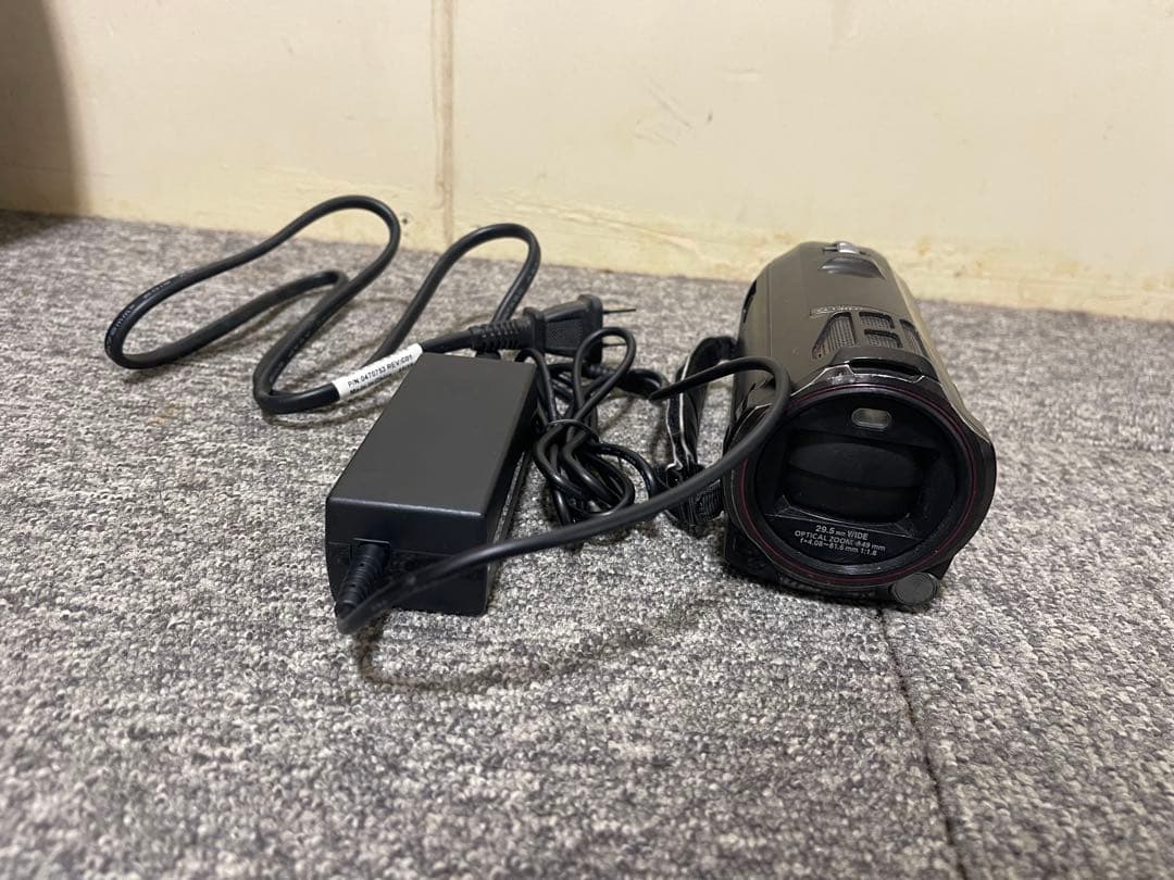 Panasonic HC-W580M フルHD