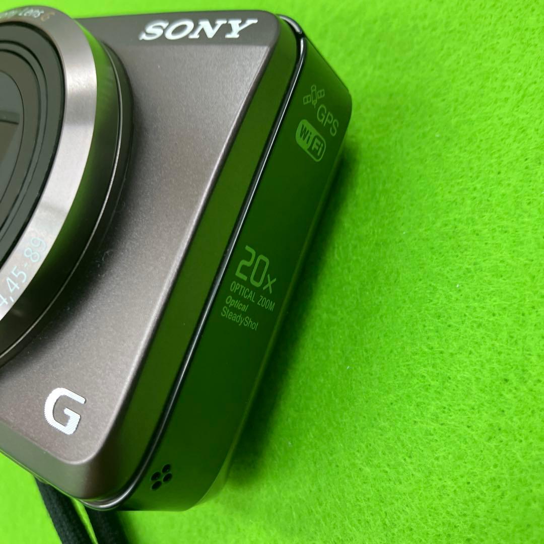 SONY Cyber-shot DSC-HX30V コンパクトデジタルカメラ