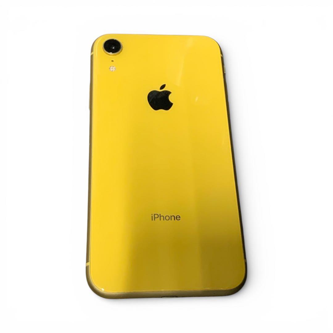 悠*ミ様 iPhoneXR 64GB イエロー