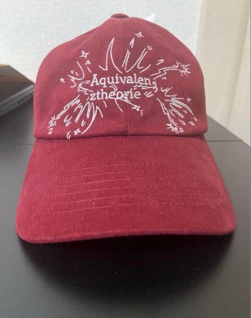 帽子 GADID ANONIEM ZHOK