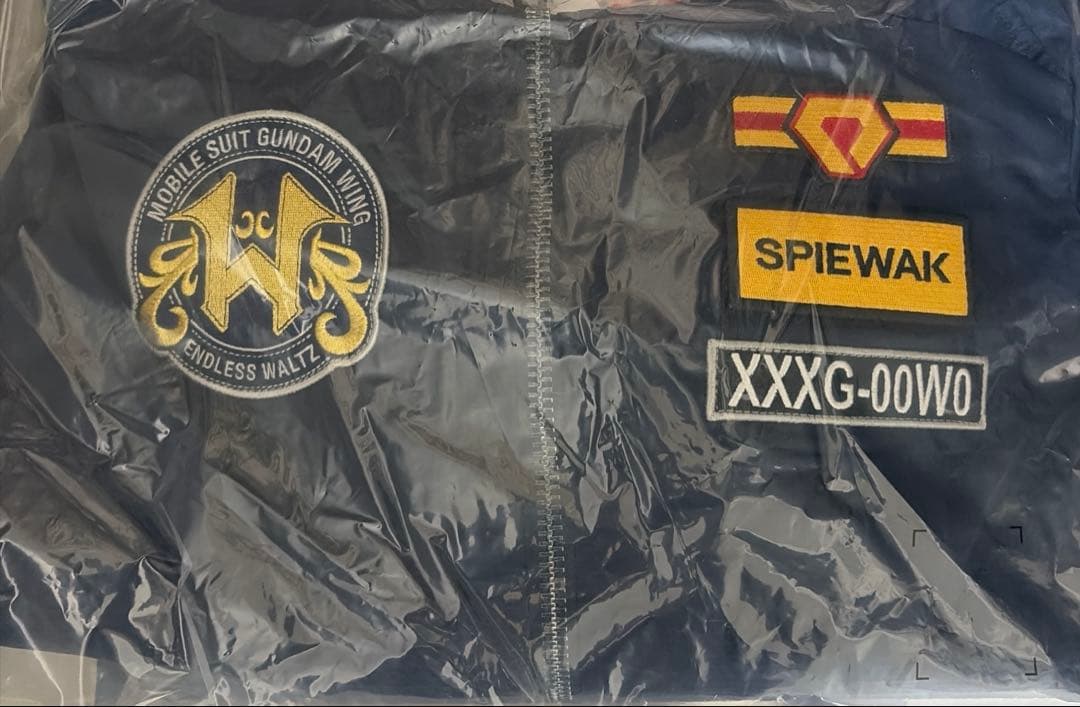 STRICT-G　SPIEWAK L-2HOODIE 　ヒイロ・ユイモデル